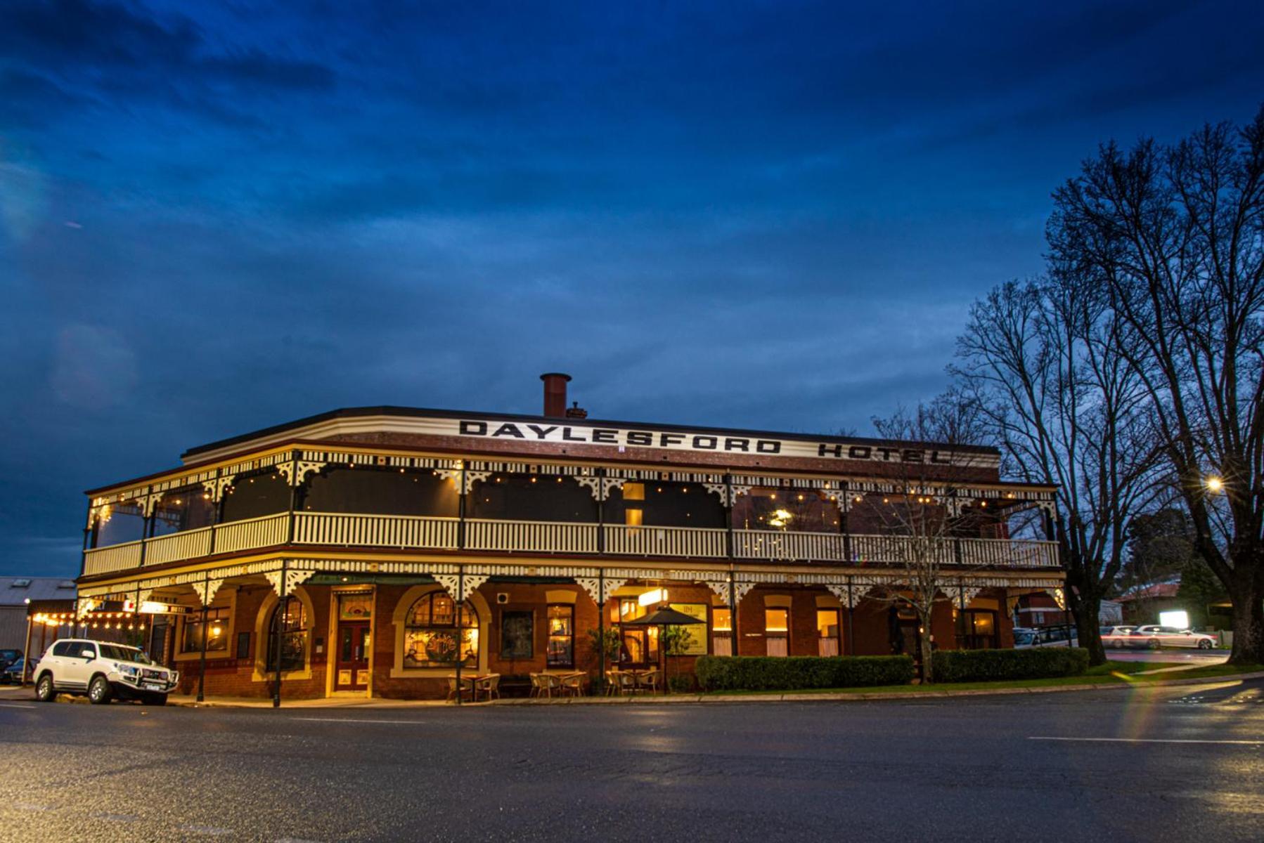 Daylesford Hotel Luaran gambar